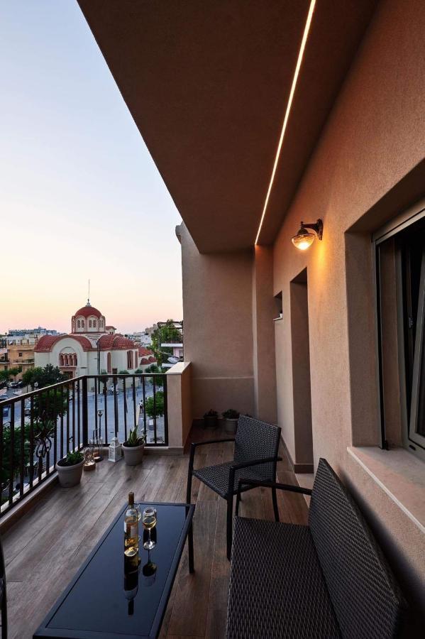 City Experience Maisonette B Heraklion  Екстер'єр фото