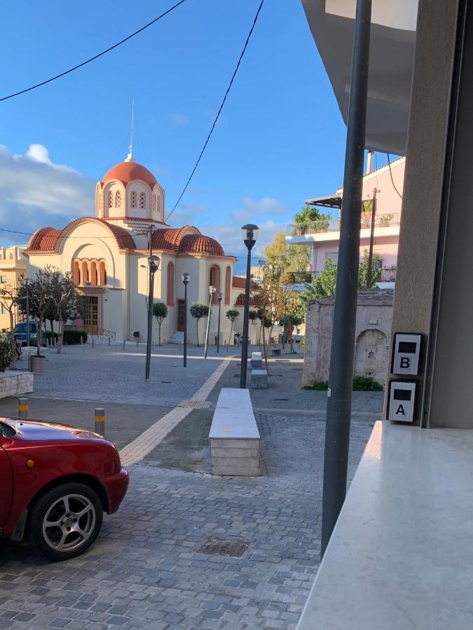 City Experience Maisonette B Heraklion  Екстер'єр фото